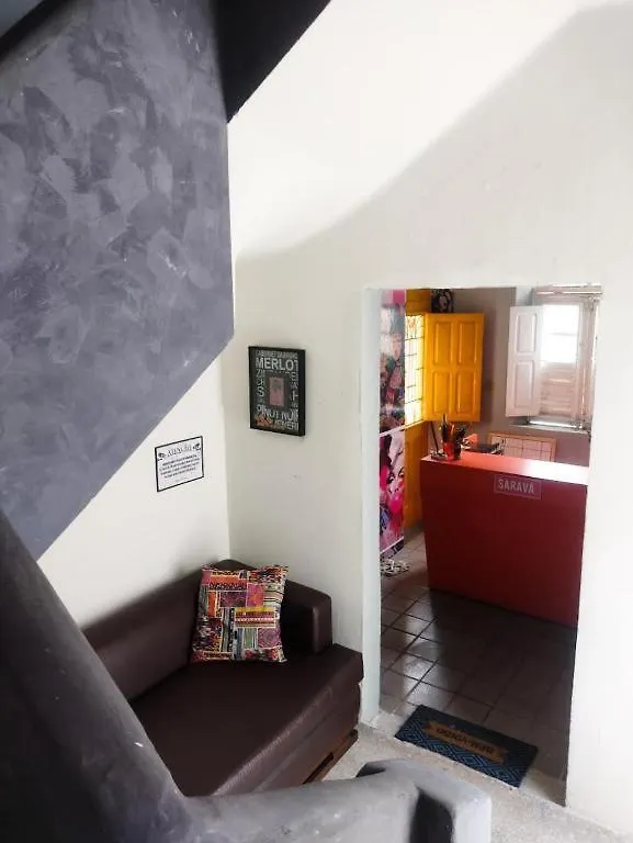 Hostel Oxen Pernambuco Recife