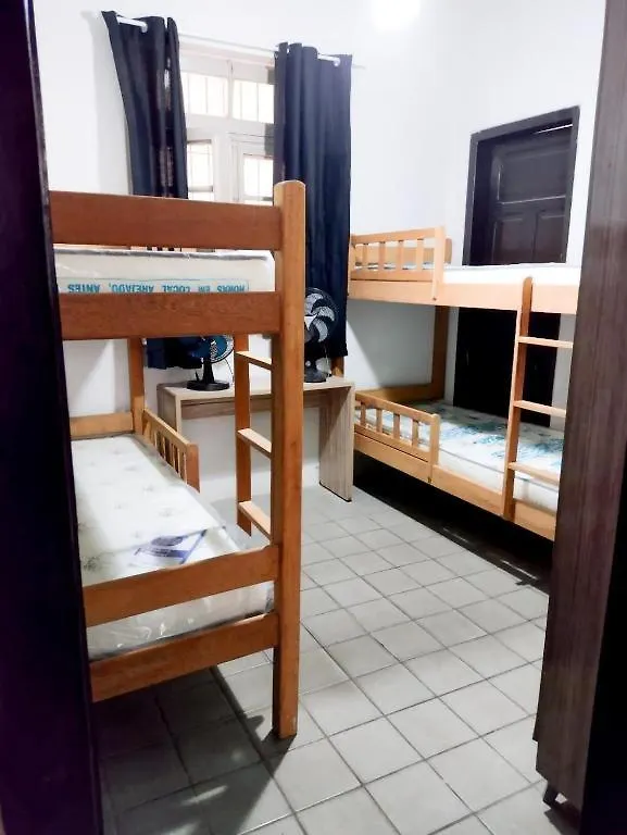 Hostel Oxen Pernambuco Recife