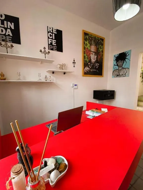Hostel Oxen Pernambuco Recife
