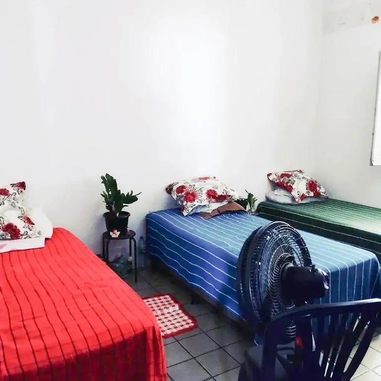 Hostel Oxen Pernambuco Recife 0*,  Brazílie