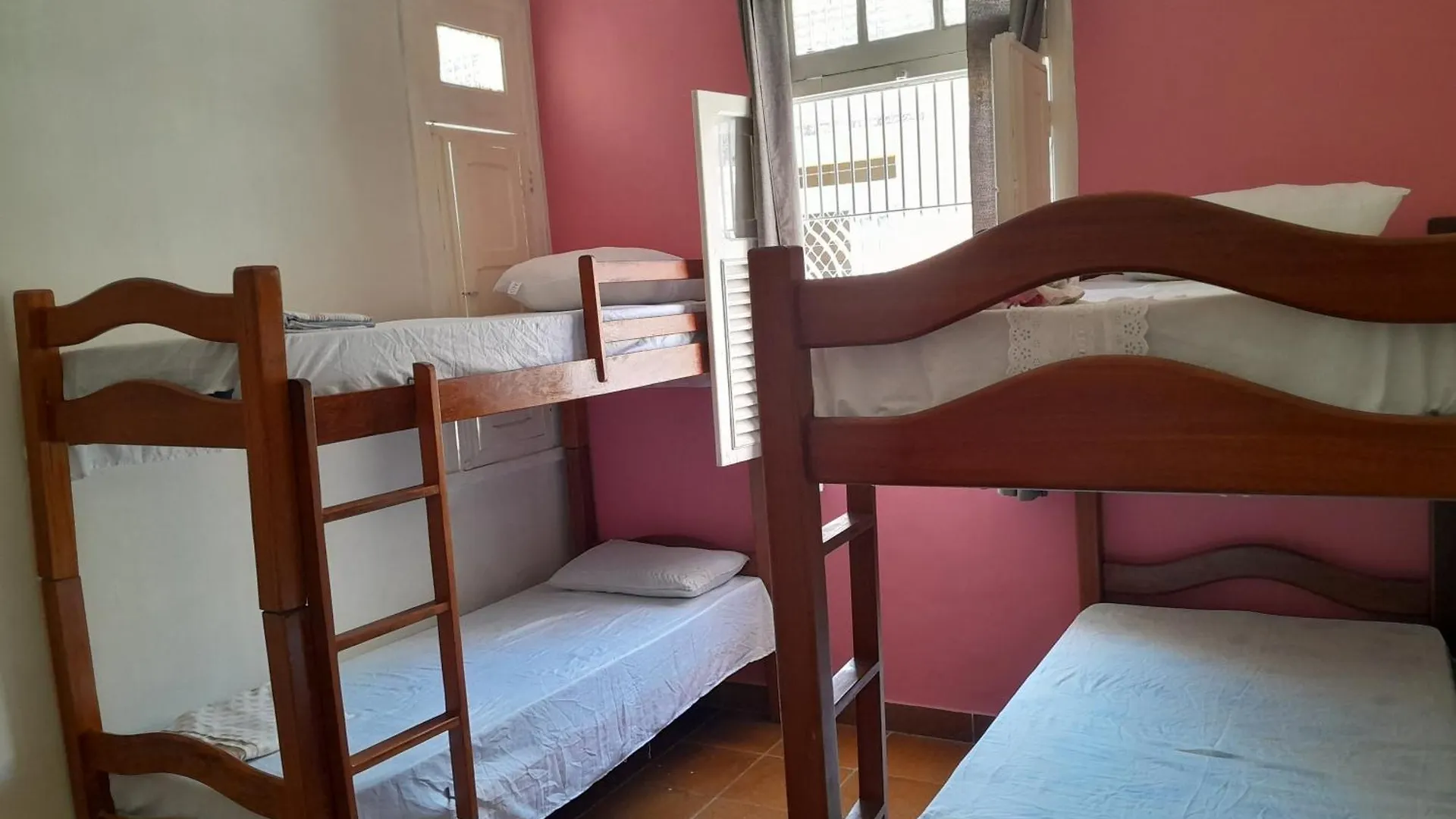 Hostel Oxen Pernambuco Recife Brazílie
