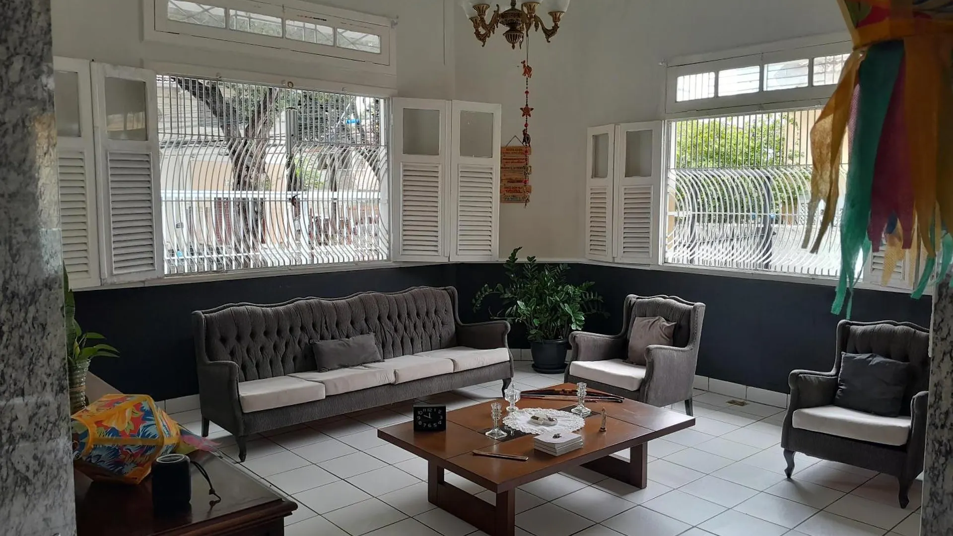Hostel Oxen Pernambuco Recife Brazílie